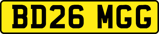 BD26MGG