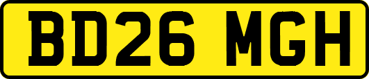 BD26MGH