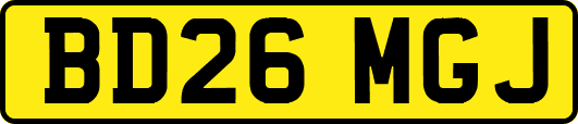 BD26MGJ
