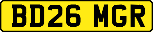 BD26MGR