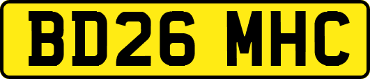 BD26MHC
