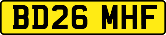 BD26MHF