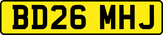 BD26MHJ
