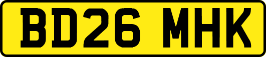 BD26MHK
