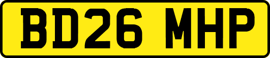 BD26MHP