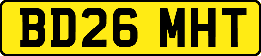 BD26MHT