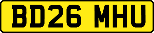 BD26MHU