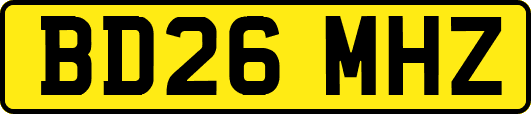 BD26MHZ