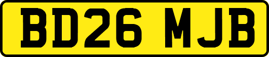 BD26MJB