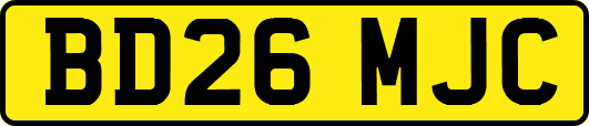 BD26MJC