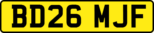 BD26MJF