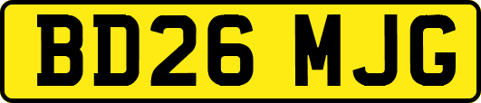 BD26MJG