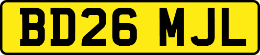 BD26MJL