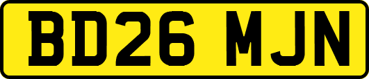 BD26MJN