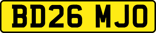 BD26MJO