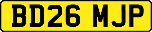 BD26MJP