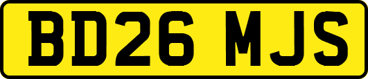BD26MJS