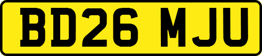 BD26MJU