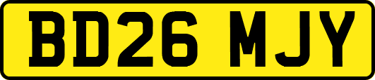 BD26MJY