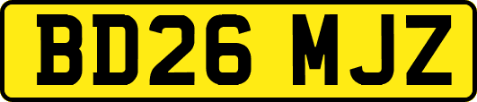 BD26MJZ