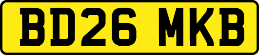 BD26MKB