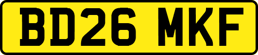 BD26MKF