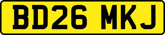 BD26MKJ