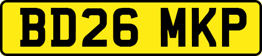 BD26MKP