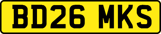 BD26MKS