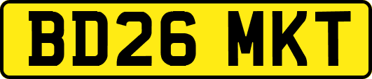 BD26MKT