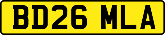 BD26MLA