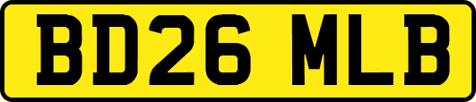 BD26MLB