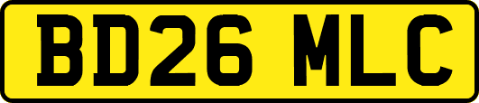 BD26MLC