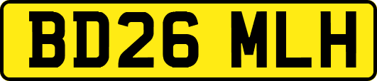 BD26MLH