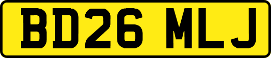 BD26MLJ
