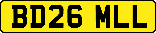 BD26MLL