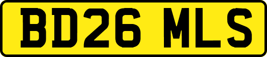 BD26MLS