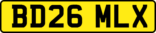 BD26MLX