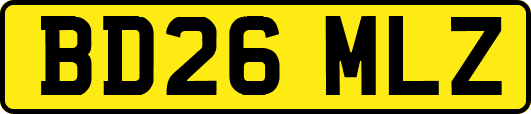 BD26MLZ