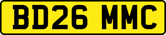 BD26MMC