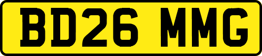 BD26MMG