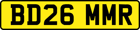 BD26MMR