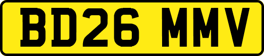 BD26MMV