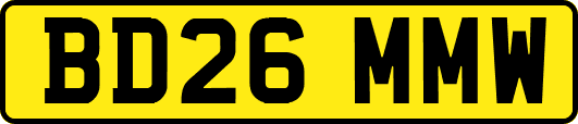 BD26MMW
