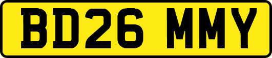 BD26MMY