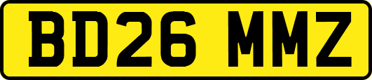 BD26MMZ
