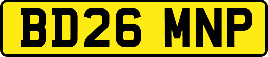 BD26MNP
