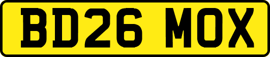 BD26MOX
