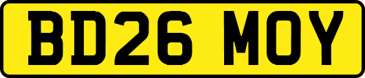 BD26MOY