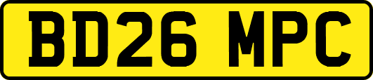 BD26MPC